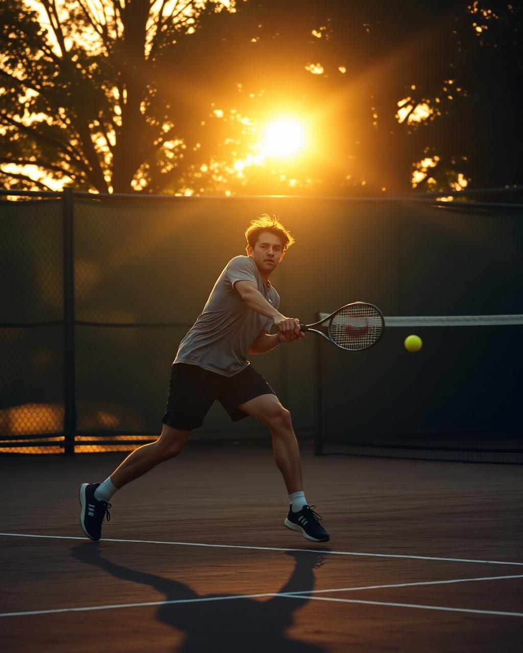 Tennis Conditioning